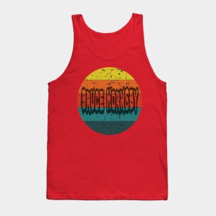 retro Bruce Hornsby Tank Top